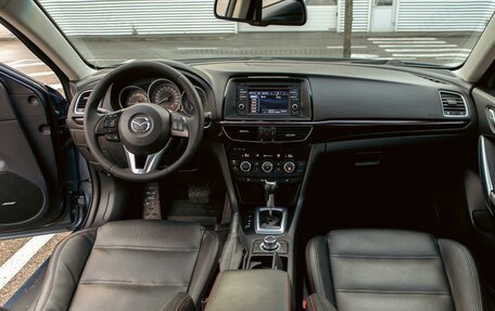Mazda 6, 2015 год, 1 355 000 рублей, 16 фотография