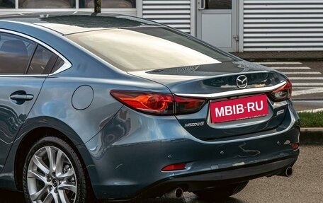 Mazda 6, 2015 год, 1 355 000 рублей, 10 фотография