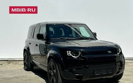 Land Rover Defender II, 2021 год, 5 690 000 рублей, 3 фотография