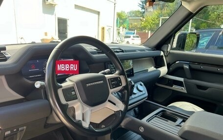 Land Rover Defender II, 2021 год, 5 690 000 рублей, 9 фотография