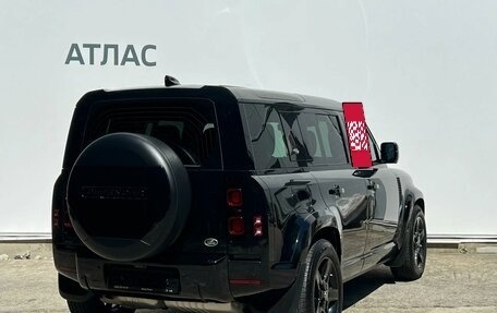 Land Rover Defender II, 2021 год, 5 690 000 рублей, 5 фотография
