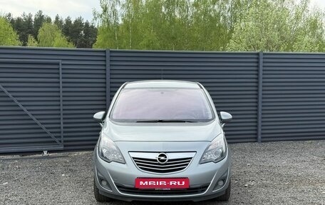 Opel Meriva, 2012 год, 575 000 рублей, 2 фотография