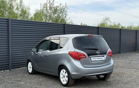 Opel Meriva, 2012 год, 575 000 рублей, 6 фотография