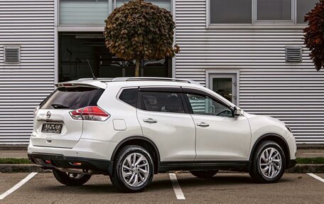 Nissan X-Trail, 2019 год, 1 695 000 рублей, 6 фотография