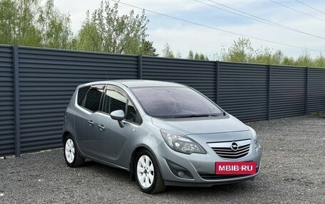Opel Meriva, 2012 год, 575 000 рублей, 3 фотография