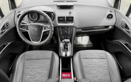 Opel Meriva, 2012 год, 575 000 рублей, 8 фотография