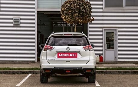 Nissan X-Trail, 2019 год, 1 695 000 рублей, 5 фотография