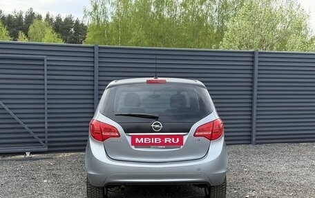Opel Meriva, 2012 год, 575 000 рублей, 5 фотография