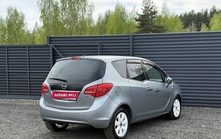 Opel Meriva, 2012 год, 575 000 рублей, 4 фотография