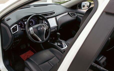 Nissan X-Trail, 2019 год, 1 695 000 рублей, 13 фотография
