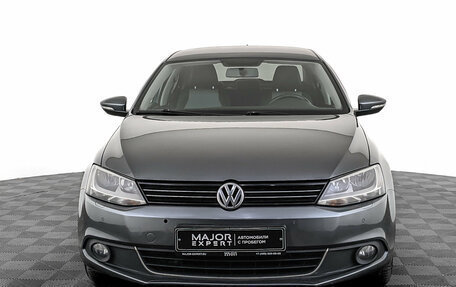Volkswagen Jetta VI, 2013 год, 1 070 000 рублей, 2 фотография