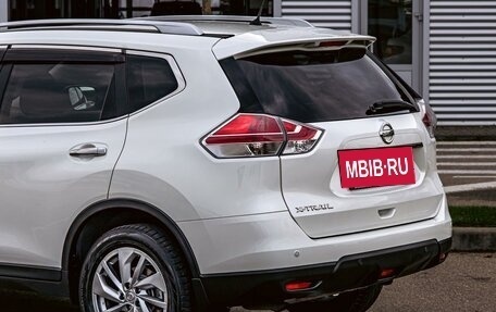 Nissan X-Trail, 2019 год, 1 695 000 рублей, 10 фотография