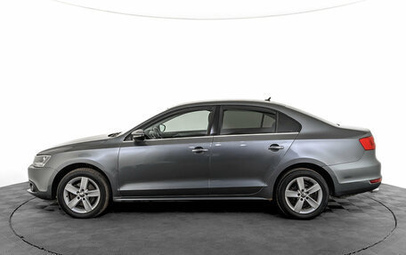 Volkswagen Jetta VI, 2013 год, 1 070 000 рублей, 8 фотография