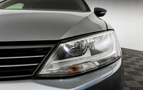 Volkswagen Jetta VI, 2013 год, 1 070 000 рублей, 17 фотография