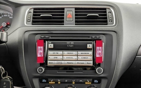 Volkswagen Jetta VI, 2013 год, 1 070 000 рублей, 15 фотография