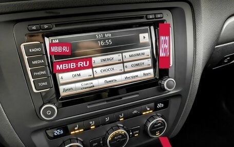 Volkswagen Jetta VI, 2013 год, 1 070 000 рублей, 25 фотография