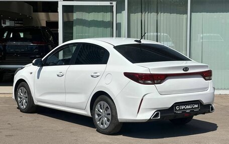 KIA Rio IV, 2021 год, 1 300 000 рублей, 7 фотография