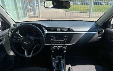 KIA Rio IV, 2021 год, 1 300 000 рублей, 9 фотография