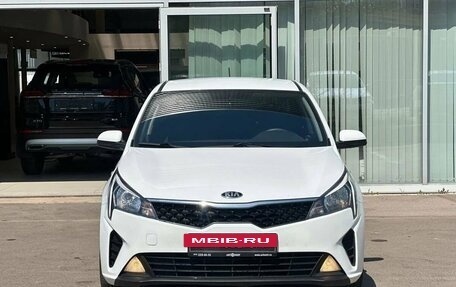 KIA Rio IV, 2021 год, 1 300 000 рублей, 2 фотография