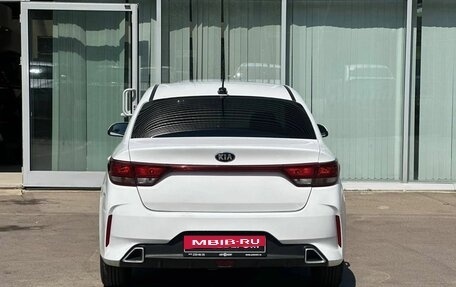 KIA Rio IV, 2021 год, 1 300 000 рублей, 6 фотография