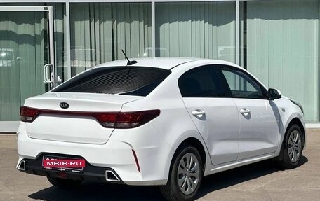 KIA Rio IV, 2021 год, 1 300 000 рублей, 5 фотография