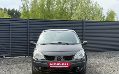 Renault Scenic III, 2008 год, 475 000 рублей, 2 фотография
