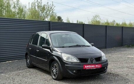 Renault Scenic III, 2008 год, 475 000 рублей, 3 фотография