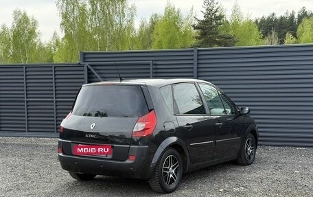 Renault Scenic III, 2008 год, 475 000 рублей, 4 фотография