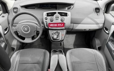 Renault Scenic III, 2008 год, 475 000 рублей, 8 фотография