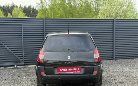 Renault Scenic III, 2008 год, 475 000 рублей, 5 фотография