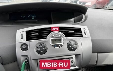 Renault Scenic III, 2008 год, 475 000 рублей, 11 фотография