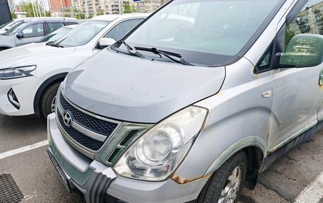 Hyundai Grand Starex Grand Starex I рестайлинг 2, 2008 год, 839 000 рублей, 2 фотография