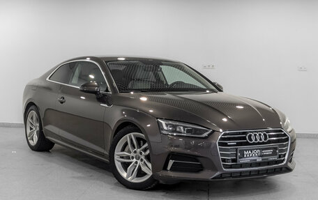 Audi A5, 2017 год, 3 330 000 рублей, 3 фотография