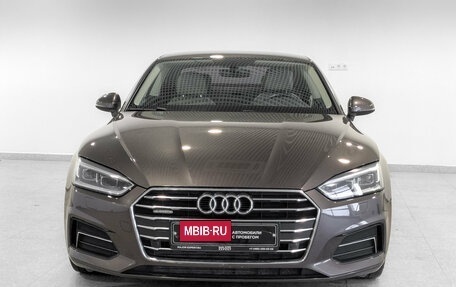 Audi A5, 2017 год, 3 330 000 рублей, 2 фотография
