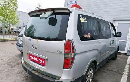 Hyundai Grand Starex Grand Starex I рестайлинг 2, 2008 год, 839 000 рублей, 3 фотография