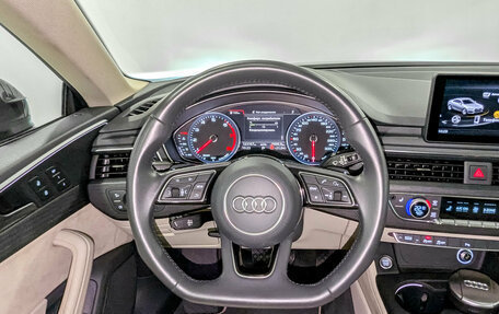 Audi A5, 2017 год, 3 330 000 рублей, 23 фотография