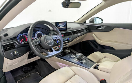 Audi A5, 2017 год, 3 330 000 рублей, 16 фотография