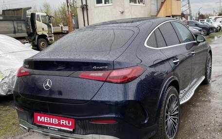 Mercedes-Benz GLC Coupe, 2024 год, 8 930 000 рублей, 3 фотография