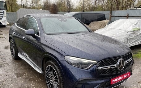 Mercedes-Benz GLC Coupe, 2024 год, 8 930 000 рублей, 2 фотография