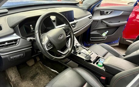 Chery Tiggo 7 Pro, 2022 год, 1 599 000 рублей, 5 фотография
