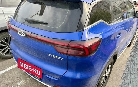 Chery Tiggo 7 Pro, 2022 год, 1 599 000 рублей, 3 фотография