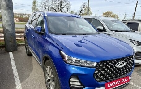 Chery Tiggo 7 Pro, 2022 год, 1 599 000 рублей, 2 фотография
