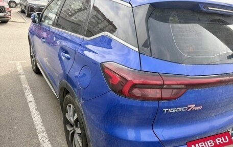 Chery Tiggo 7 Pro, 2022 год, 1 599 000 рублей, 4 фотография