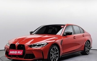 BMW M3, 2022 год, 11 210 000 рублей, 1 фотография