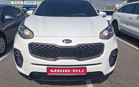 KIA Sportage IV рестайлинг, 2018 год, 2 000 000 рублей, 1 фотография