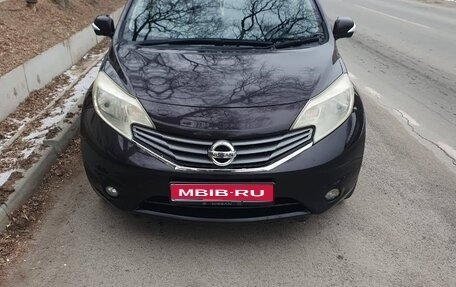 Nissan Note II рестайлинг, 2012 год, 550 000 рублей, 1 фотография