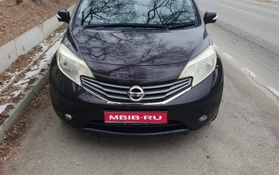 Nissan Note II рестайлинг, 2012 год, 550 000 рублей, 1 фотография
