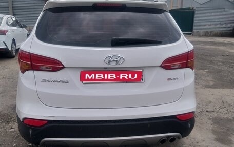 Hyundai Santa Fe III рестайлинг, 2013 год, 1 200 000 рублей, 1 фотография