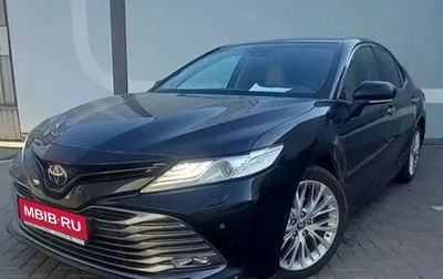Toyota Camry, 2020 год, 2 350 000 рублей, 1 фотография
