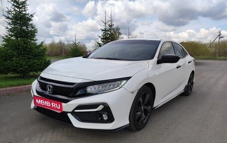 Honda Civic IX, 2020 год, 2 130 000 рублей, 1 фотография